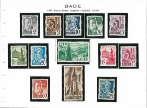 Bade allemagne - -,