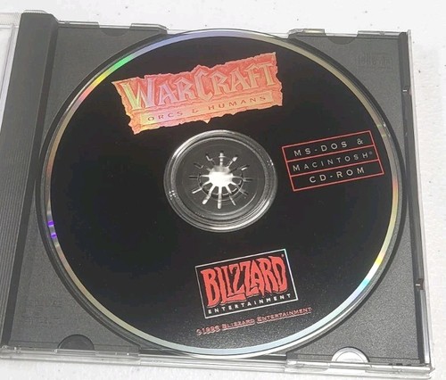 Warcraft orcs humans - orcs,