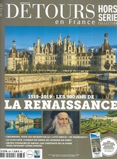 DETOURS EN FRANCE n°38H