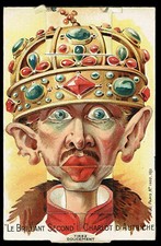 Carte Postale ANTI-ALLEMANDE