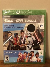 The Sims 4 + Star Wars Journey