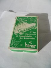 jeu de cartes publicitaire