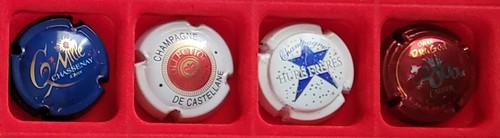 Capsules champagne an - 4,