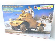 Dragon Shangaï Maquette 1/35