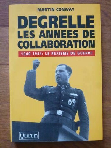 Degrelle les années - années, de