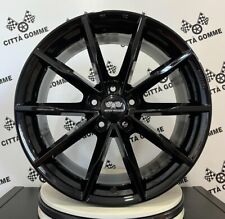 Set 4 Jantes en Alliage Compatible Opel Zafira Adam S Astra Corsa Meriva À 18 "