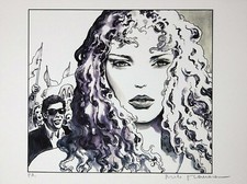 Manara Milo ,  Revoir les