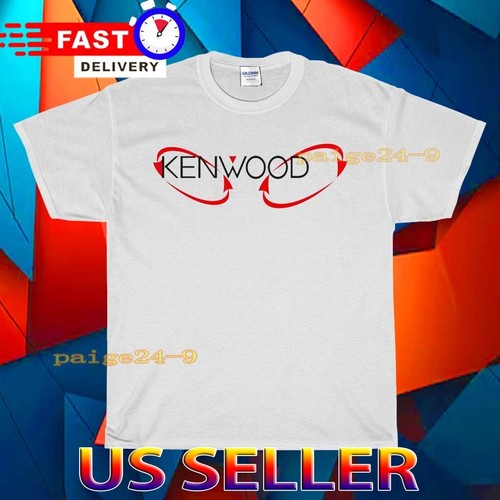 New shirt kenwood speakers - new,