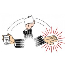 Topit Vanisher Disparitions en plein vol !