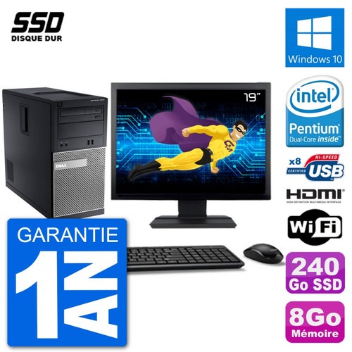 Dell 3010 ecran - ecran, 19"