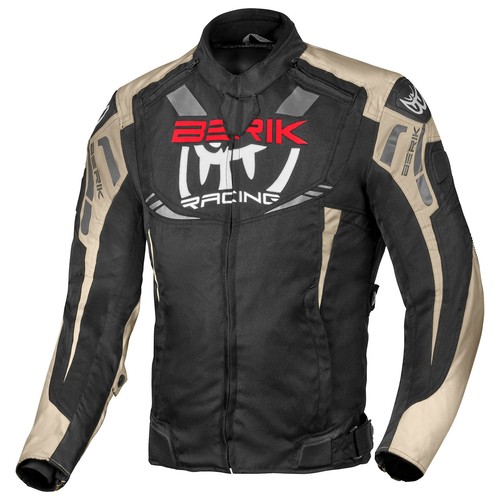 Veste textile imperméable