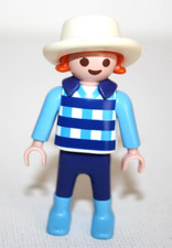 PLAYMOBIL 3118 ENFANT FILLETTE