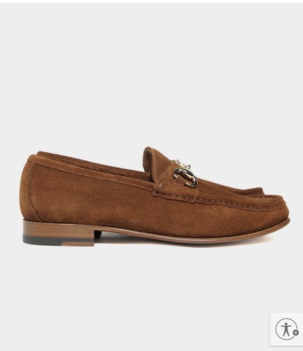 Yuketen moc ischia horsebit - ischia,
