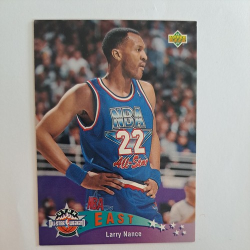 Carte nba upper - upper, deck