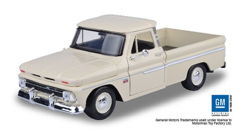 Chevrolet c10 fleetside pickup - fleetside,