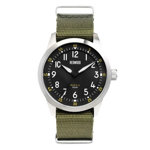 Redwood pilot solar - a-13,
