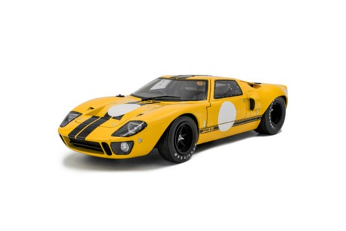 Ford gt40 mk1 - gt40, 1968