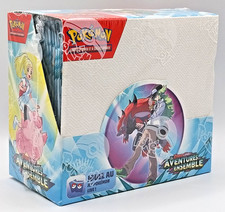 Pokémon Display 36 boosters