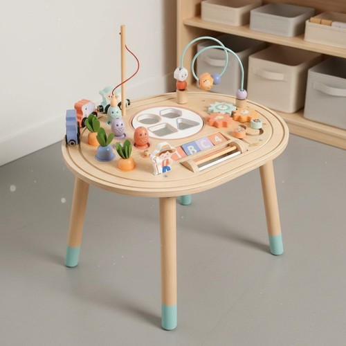 Table éveil bébé éducatif - Éveil,