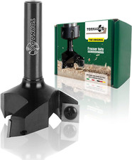 Fraise À Bois Massif Pour