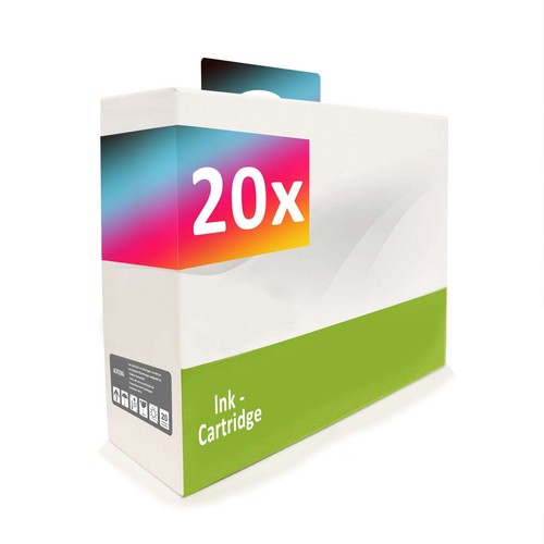 20x cartouche encre mwt - cartouche,