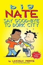 Big Nate: Big Nate - Say