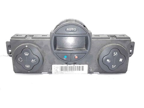 Commande chauffage renault - commande,