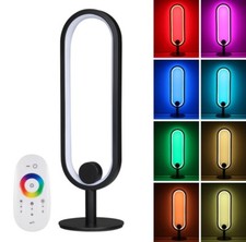 Table Lamp Changing LED Modern