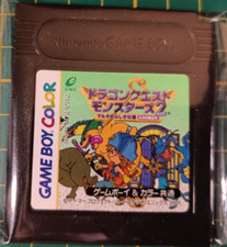 Dragon Quest Monsters 2 Import Nintendo Gameboy Game Boy Japan