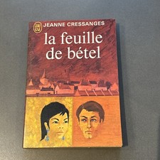 JEANNE CRESSANGES//LA FEUILLE