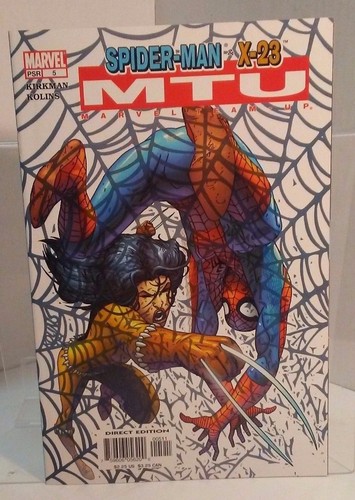 Marvel team 9 0 - (2005), 9.0