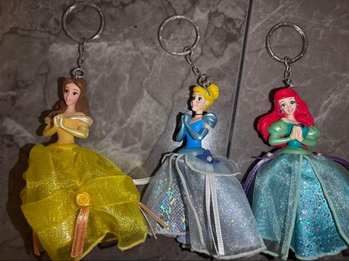 Lot porte clés - lot, disney
