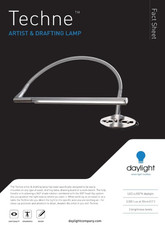 DAYLIGHT Lampe de bureau et de