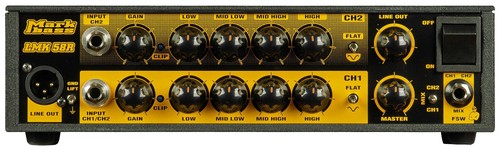 Markbass lmk 58r - markbass,