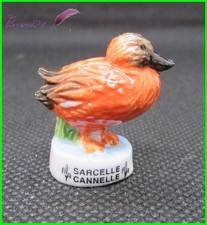 Feve Les races Canard Duck