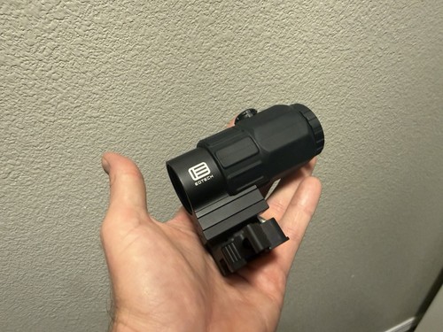 Eotech g45 magnifier - eotech,