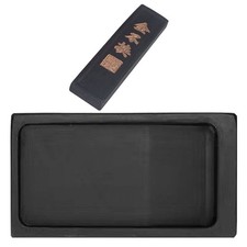 1 ensemble de pierre à encre