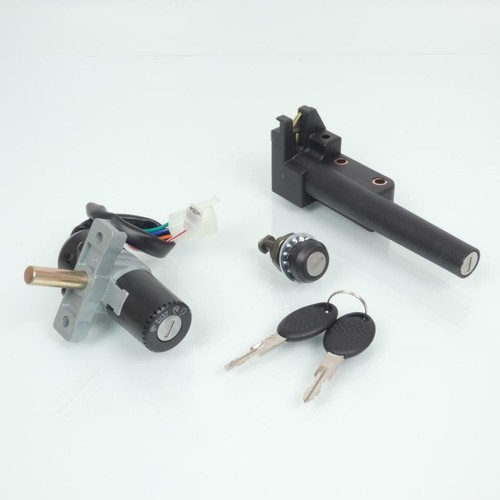 Kit serrure rms pour - pour, scooter