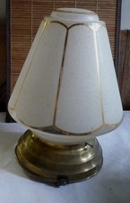 Plafonnier lustre Art Déco