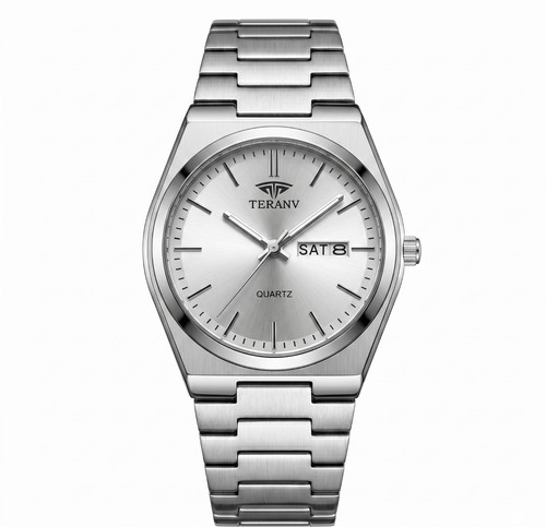 Montre pour hommes - montre, hommes,