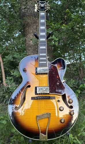 Ibanez af95 hollowbody - ibanez,