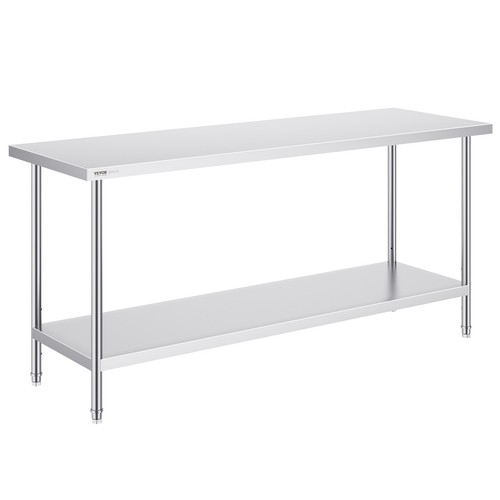 Vevor table travail - table, inox