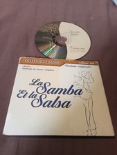 CD Compilation Samba Salsa