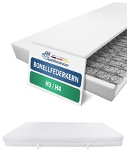Bonell Matelas à ressorts 80x200 90x200 100x200 140x200, Matelas à ressorts H...