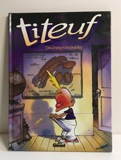 5H - TITEUF - TOME 1 - DIEU LE