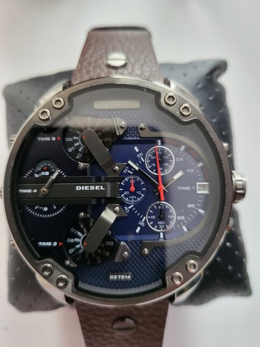 Montre quartz diesel homme - montre,