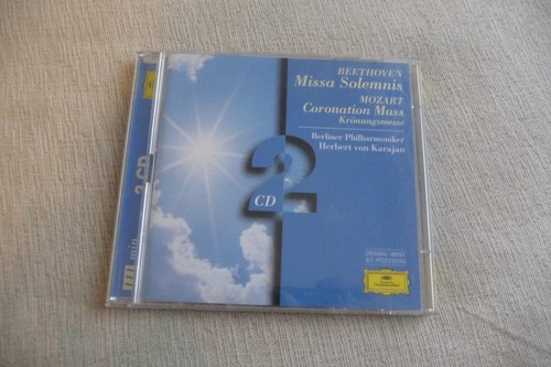 Beethoven 2cd missa - 2cd, solemnis