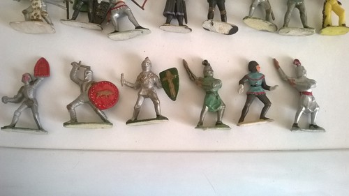 Lot clairet soldat - lot,