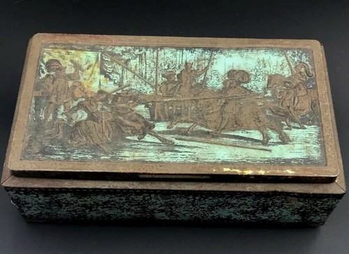 Boîte biscuits - boÎte,