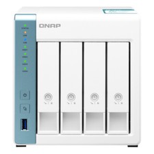 QNAP TS-431K 4-Cœurs, 1,7GHz